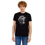 The Crow Erkek T-Shirt, Siyah, XL, TC7111