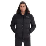 The Crow Mont, L, 5002972051, Siyah, Erkek