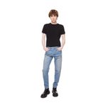 The Crow Normal Bel Dar Denim Pantolon, 30-31, 5003051570, Mavi, Erkek