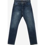 The Crow Normal Bel Dar Koyu Mavi Erkek Denim Pantolon TC5001 - 30 / 32