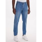 The Crow Normal Bel Dar Mavi Erkek Denim Pantolon TC5002 - 33 / 32