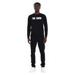 The Crow THE CROW SİYAH Erkek Sweatshirt SİYAH L