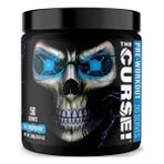 The Curse! Pre-Workout Fda Onaylı %100 Usa Içerik - Blue Raspberry Aroma 50 Servis - 1 Adet