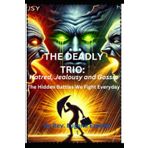 The Deadly Trio: Hatred, Jealousy and Gossip: The Hidden Battle We fight Everyday