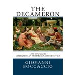 The Decameron (Day 1 to Day 5) Containing an hundred pleasant Novels