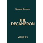 The Decameron: Volume 1