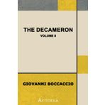 The Decameron, Volume II