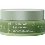 The Depuff Eyespresso – Şişlik Azaltıcı Kafein ve Yeşil Çay Göz Maskeleri 60 x 90G
