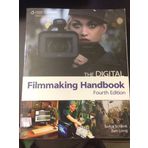 The Digital Filmmaking Handbook by Schenk, Sonja, Long, Ben 4th (fourth) Edition [Paperback(2011)]