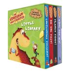 The Dinosaur That Pooped Little Library-Penguin Publishing