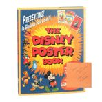The Disney Poster Book: Featuring the Collection of Tony Anselmo