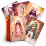 The Divine Feminine Oracle a 53 Card Deck Guidebook for Embodying Lov