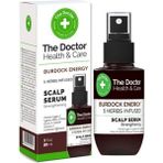 The Doctor 5 Bitki Bitkisel Infüzyonu İçeren Saç Serumu 89 ml