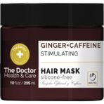 The Doctor Health & Care Ginger + Caffeine Stimulating Saç Maskesi 295 ml