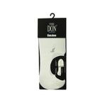 The Don Beyaz Erkek Babet Çorap TDSCS0516