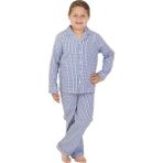 The Don Erkek Çocuk Pijama Takımı - 5 - 6 Yaş - Mavi