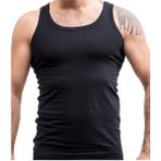 The Don Erkek Termal Atlet Siyah - 2XL