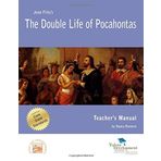 The Double Life of Pocahontas Teacher's Manual by Nancy Romero (2014-12-17)