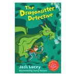The Dragonsitter Detective - Andersen Press