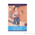 THE EASTER EGG HUNT - SHARON HURST