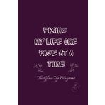 The Edit: A Curated Journal for Life Reset, Self-Discovery, and Personal Growth | Minimalist Hardcover Notebook (Burgundy Matte Finish): Fixing My Life One Page at a Time: The Glow-Up Blueprint