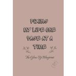 The Edit: A Curated Journal for Life Reset, Self-Discovery, and Personal Growth | Minimalist Hardcover Notebook (Rose Matte Finish): Fixing My Life One Page at a Time: The Glow-Up Blueprint