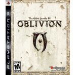 The Elder Scrolls IV Oblivion PS3 Oyunu