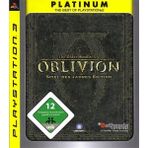 The Elder Scrolls IV: Oblivion - Spiel Des Jahres Edition PS3 Oyun