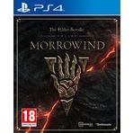 The Elder Scrolls Online Morrowind PS4