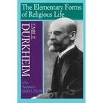 The Elementary Forms of Religious Life (5. (Fifth) Printing Edition by Emile Durkheim Free Press (1995)