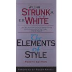 The Elements of Style - Roger Angell