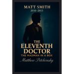 The Eleventh Doctor: The Madman in a Box (Matt Smith, 2010-2013)