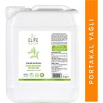 The Elite Home 3 kg Portakal Yağlı Organik Sertifikalı Elde Bulaşık Deterjanı