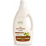 The Elite Home 825 ml Limon Yağlı Sıvı Arap Sabunu %100 Bitkisel İçerik ile Parfümsüz Temizlik