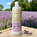The Elite Home Bitkisel Bazlı ve Vegan Sertifikalı Lavantalı Sıvı El Sabunu 750 ml lavanta