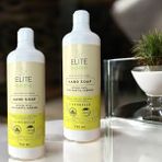 The Elite Home Bitkisel Bazlı ve Vegan Sertifikalı Sıvı Kastil El Sabunu 750 ml * 2 Adet Citronella
