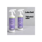 The Elite Home Bitkisel Bazlı Yıkama Öncesi Leke Çıkarıcı Sprey 750 ml *2 adet
