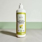 The Elite Home Bitkisel Bulaşık Makinesi Parlatıcısı 750 ml Limon Yağlı Organik Sertifikalı Ürün