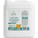 The Elite Home Bulaşık Makinesi Jel Deterjan 3750 gr Organik, Vegan, Doğal , Portakal Yağlı