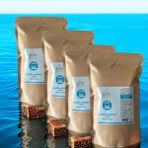 The Elite Home Doğal Bulaşık Makinesi Tuzu 1 kg x 4 Adet