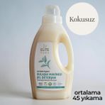 the Elite Home Organik Kokusuz Bulaşık Makinesi Jel Deterjan 825 ml Doğal ve Vegan Özellikli