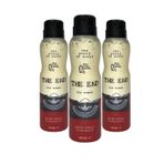 The End 150 ml 3 Adet Kadın Deodorant