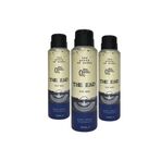 The End 3x150 ml Erkek Deodorant