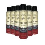 The End 6x150 ml Kadın Deodorant