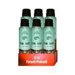 The End Antiperspirant Ter Önleyici Leke Yapmayan Erkek Sprey Deodorant 150 ml x 6