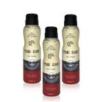 The End Antiperspirant Ter Önleyici Leke Yapmayan Kadın Sprey Deodorant 150 ml x 3