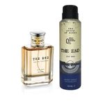 The End EDT 100 ml Erkek Parfüm + 150 ml Deodorant