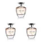 The End EDT Kadın Parfüm 100 ml Renkli (3 paketi)