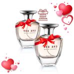 The End Sevgililer Günü Özel EDT 100 ml 2 Adet Kadın Parfüm Seti