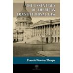 The Essentials Of American Constitutional Law-Platanus Publishing